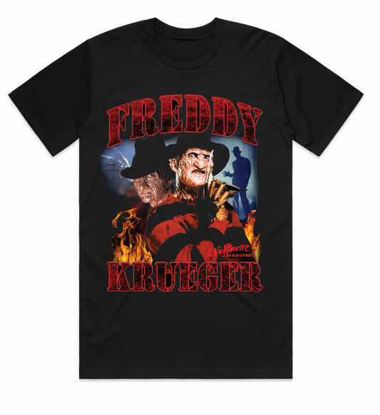 Freddy Krueger Tee